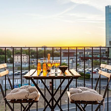 Stylish & Cozy - 5 Star Location- Balcony - City View Rome Exterior photo