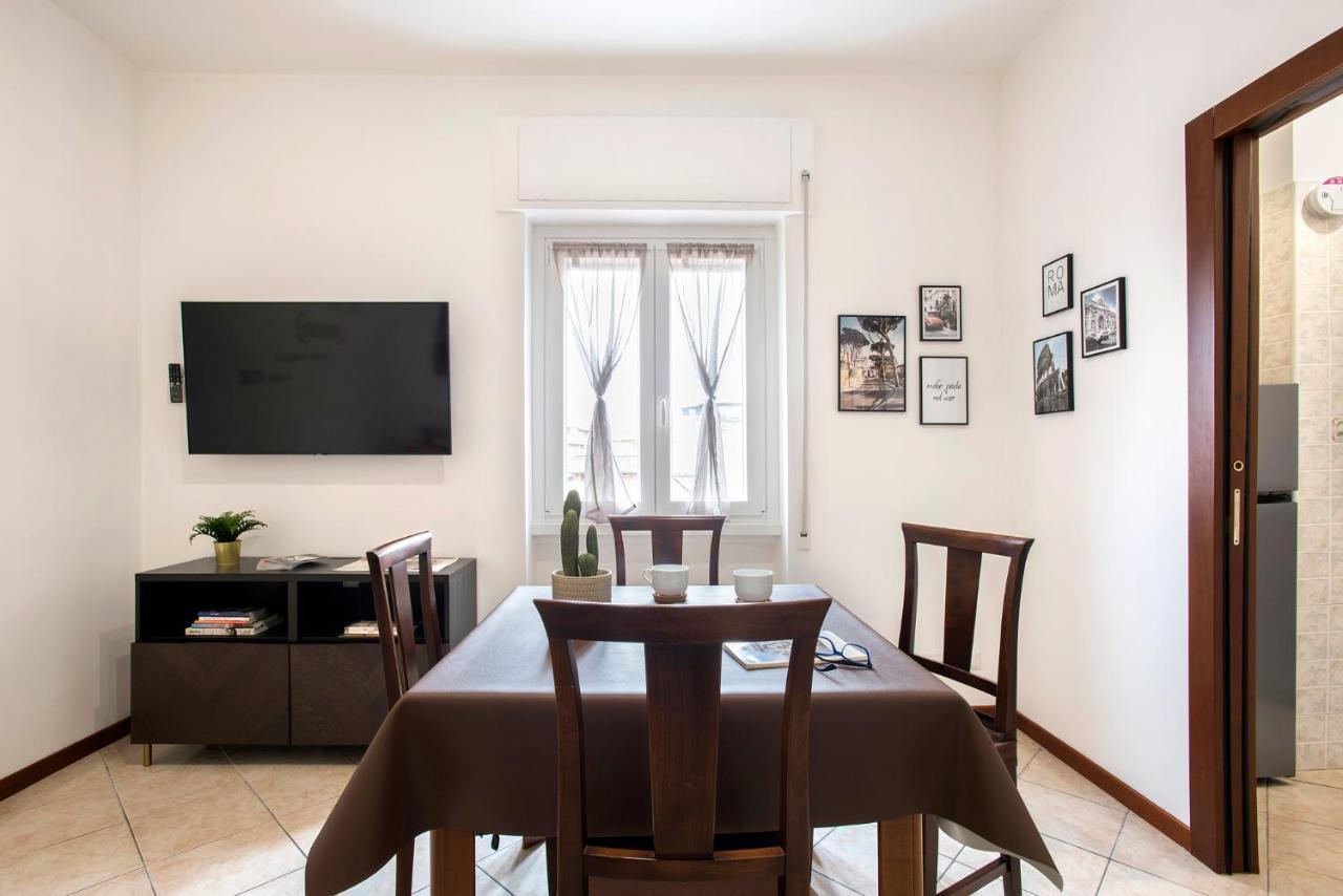 Stylish & Cozy - 5 Star Location- Balcony - City View Rome Exterior photo