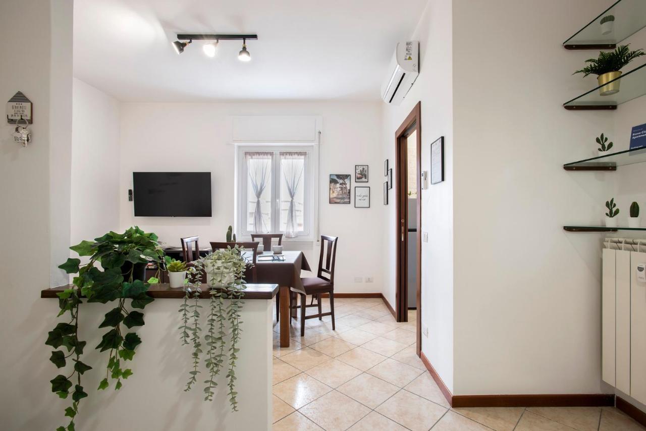 Stylish & Cozy - 5 Star Location- Balcony - City View Rome Exterior photo