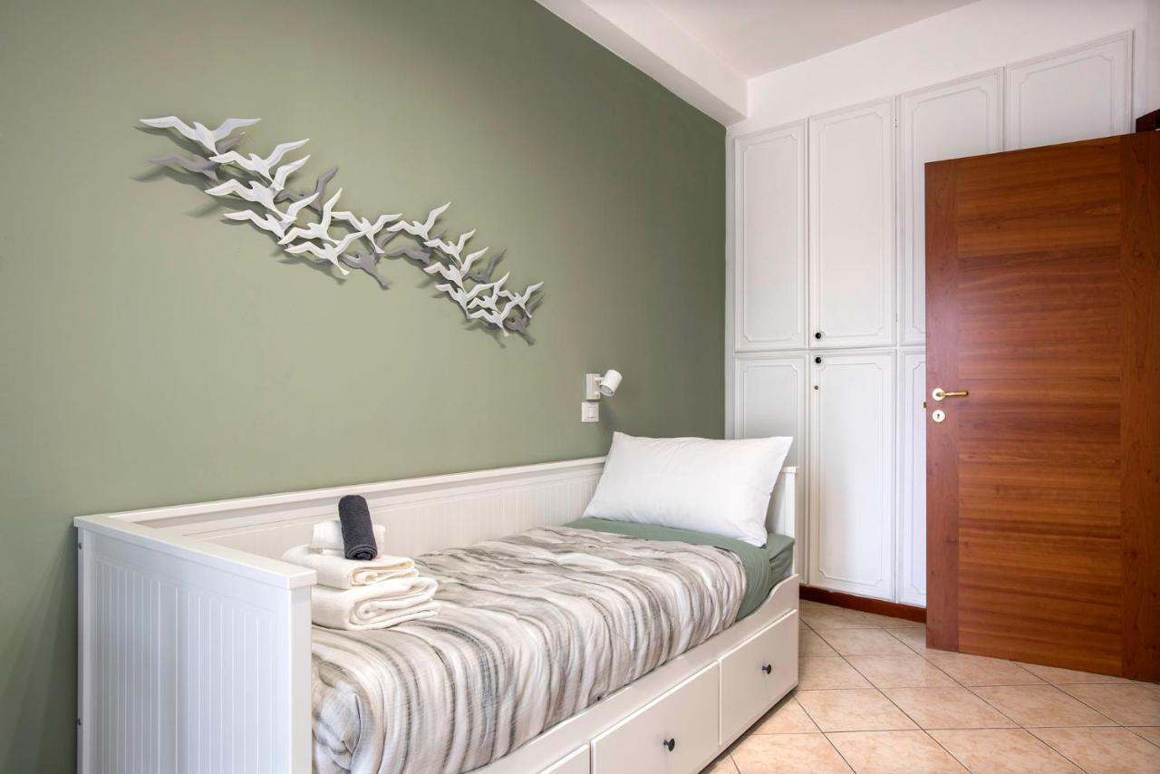 Stylish & Cozy - 5 Star Location- Balcony - City View Rome Exterior photo