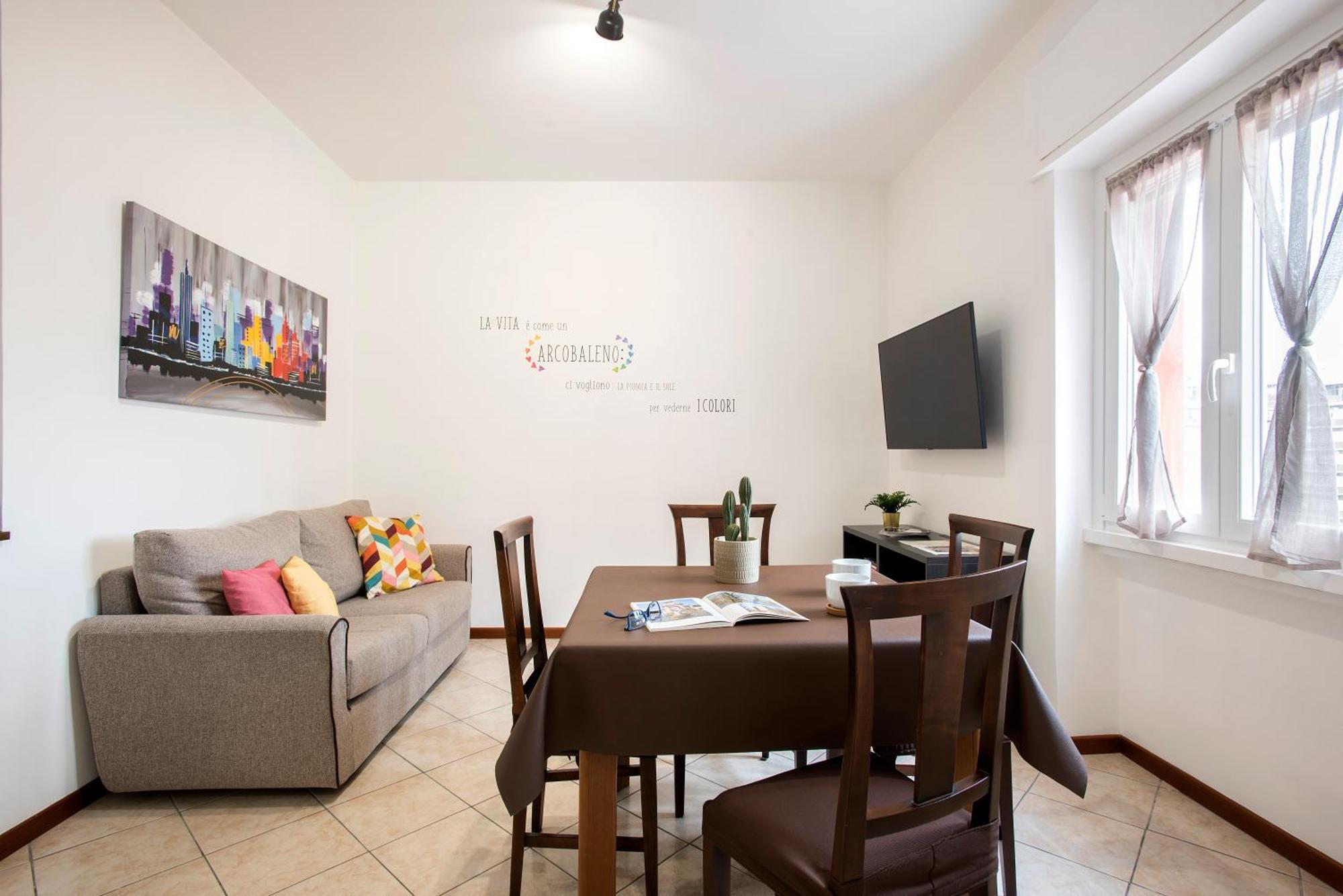 Stylish & Cozy - 5 Star Location- Balcony - City View Rome Exterior photo