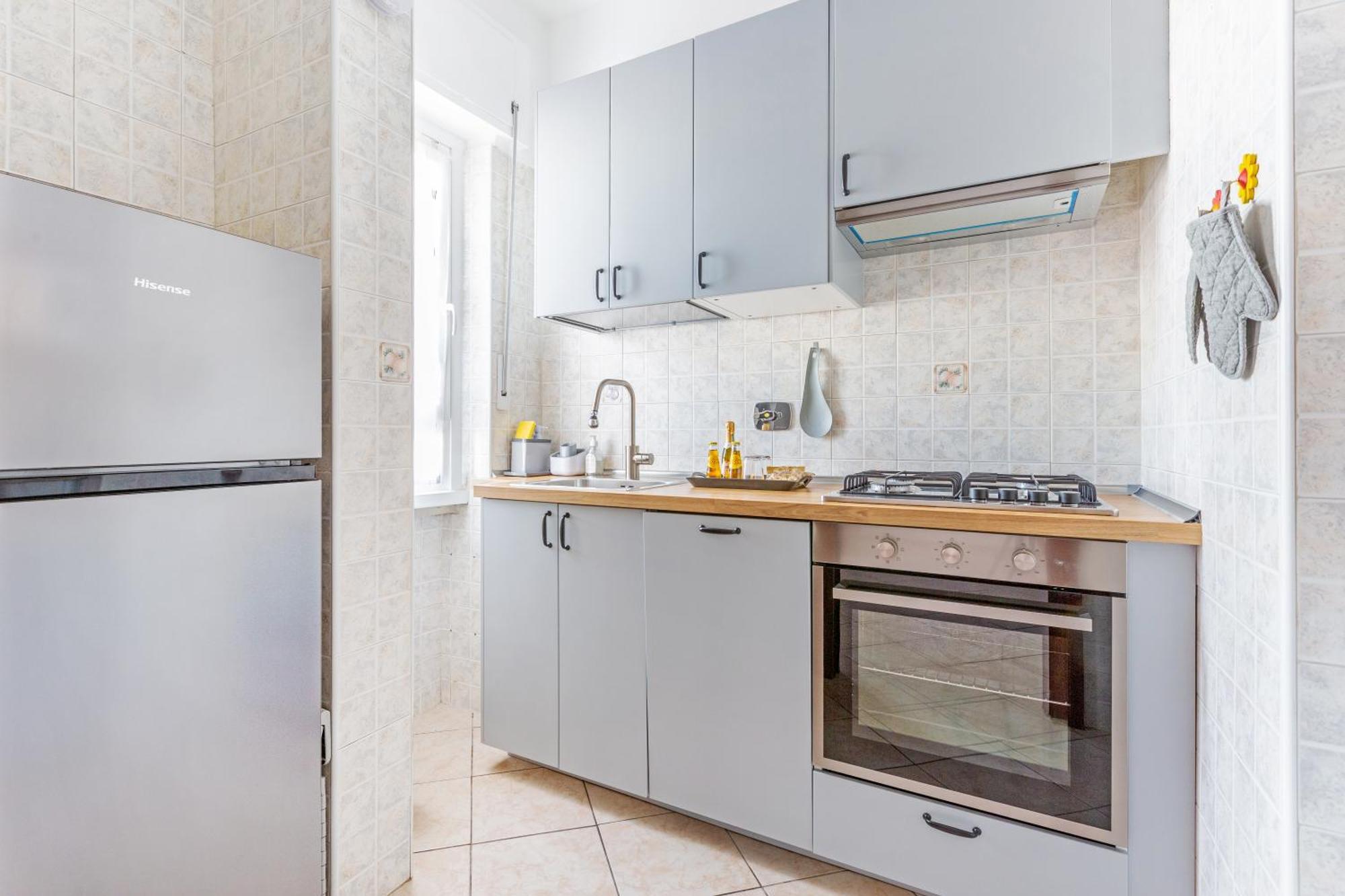 Stylish & Cozy - 5 Star Location- Balcony - City View Rome Exterior photo