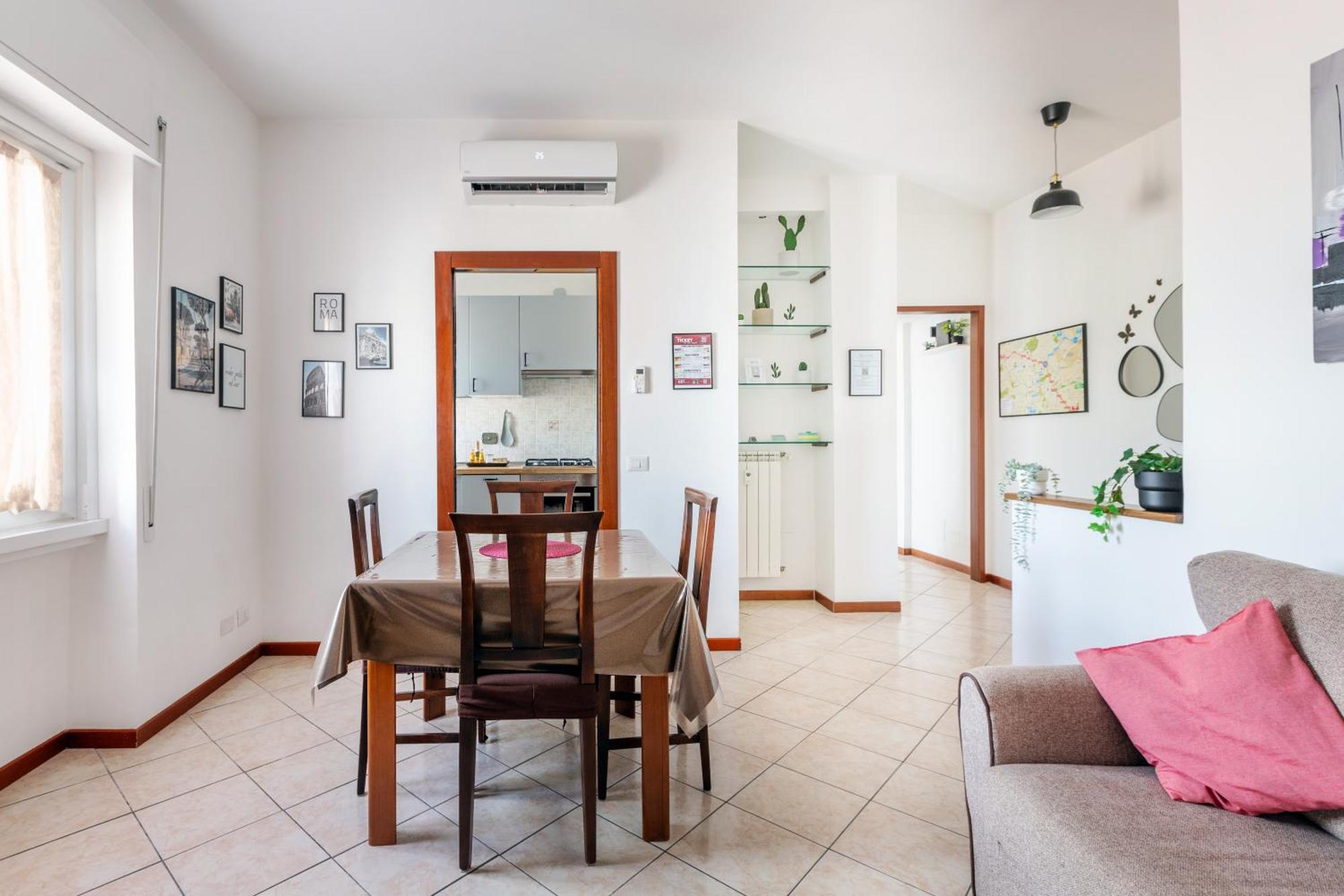 Stylish & Cozy - 5 Star Location- Balcony - City View Rome Exterior photo
